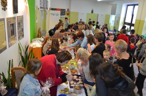 Kiermasz ozdób świątecznych - 18 grudnia 2018r.